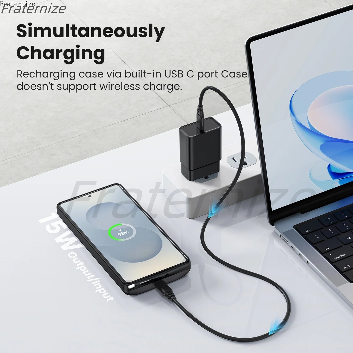 Samsung Battery Case 7000mAh